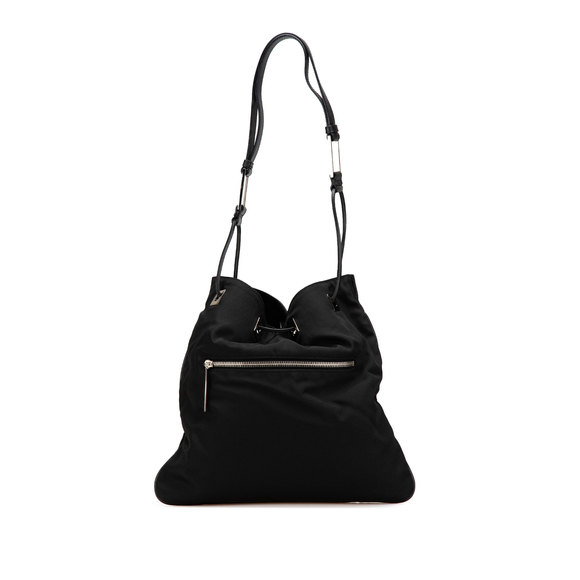 Pre-Loved Gucci Nylon Shoulder Bag - Picture 1 of 12